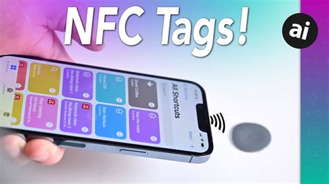 what is the use of nfc tag|creative uses for nfc tags.